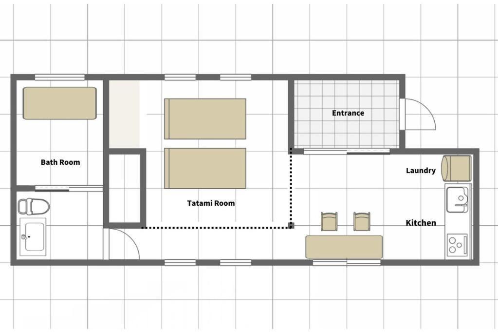 Rikka Baba Ni Apartamento Takayama  Exterior foto