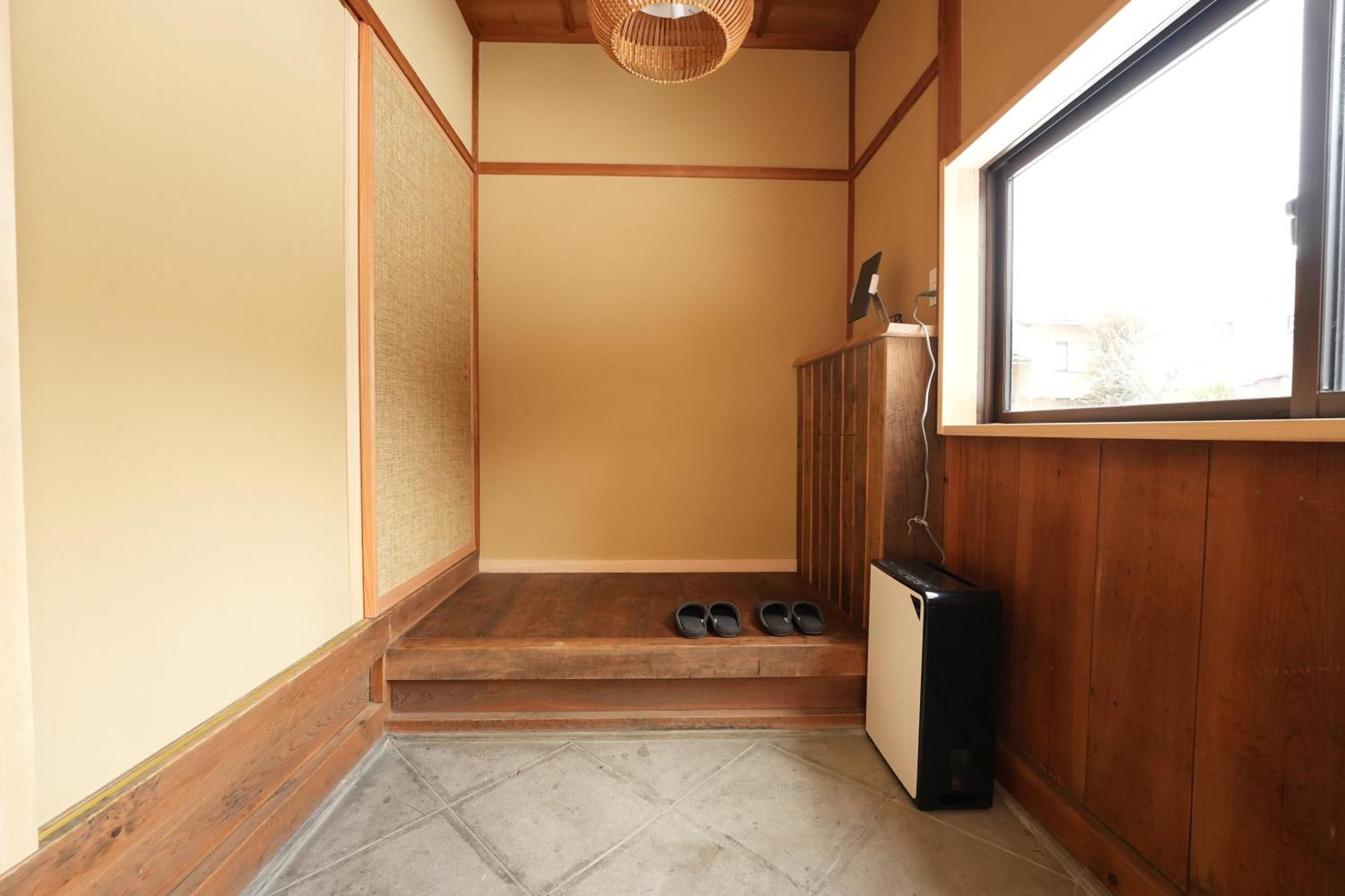 Rikka Baba Ni Apartamento Takayama  Exterior foto
