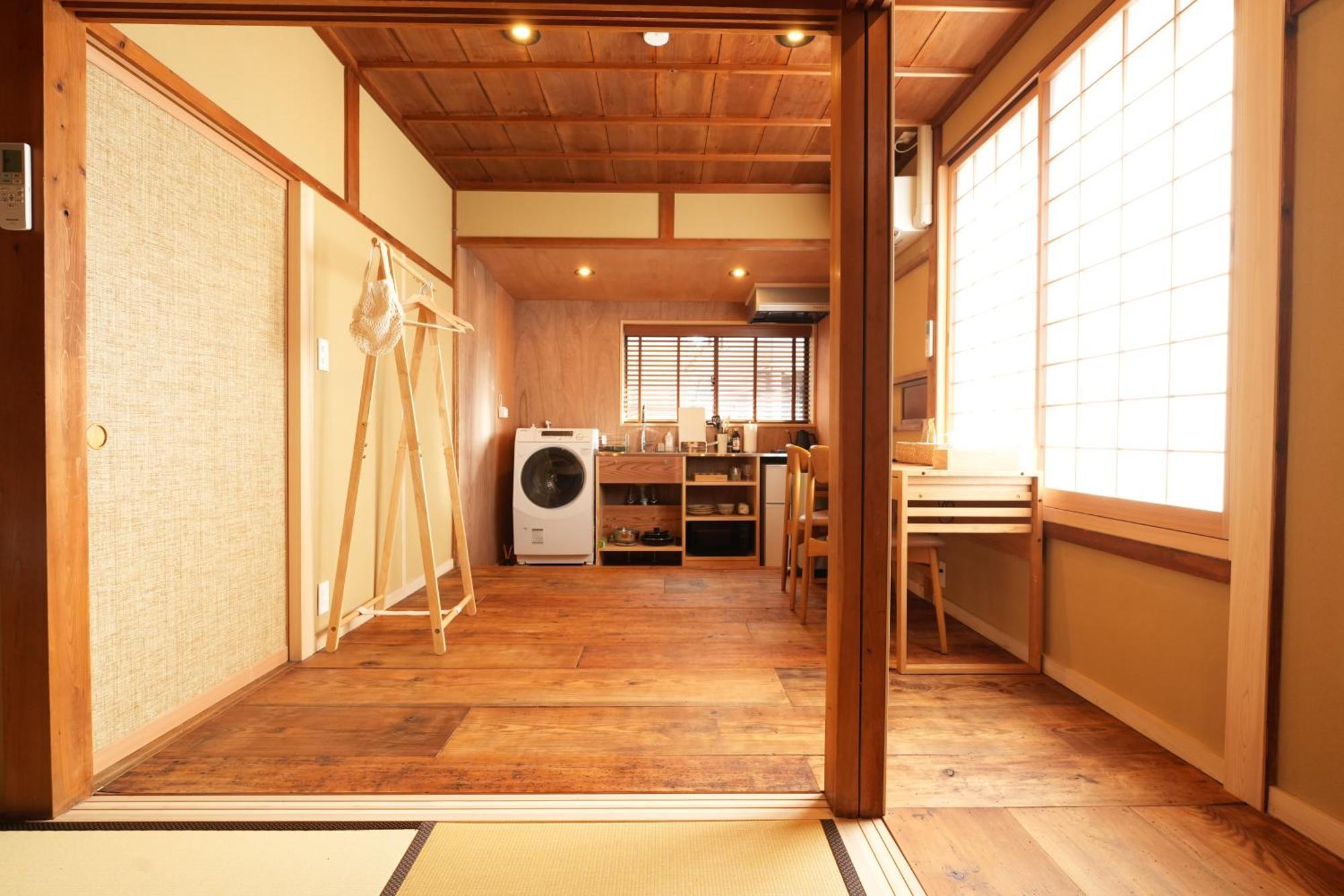 Rikka Baba Ni Apartamento Takayama  Exterior foto